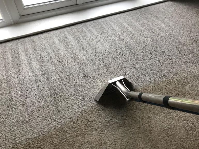 Expert carpet cleaning for homes and businesses. Remove stains, eliminate odours and restore freshness with Bright & Kind's professional carpet cleaning service.