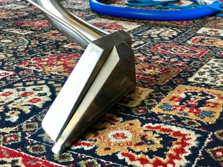 Refresh rugs with professional upholstery cleaning. Safe, effective and family-friendly cleaning solutions.